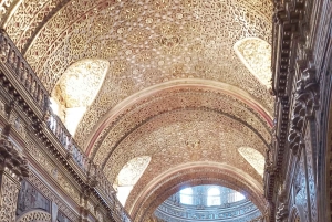 Centro storico, storie, architettura ed esperienze