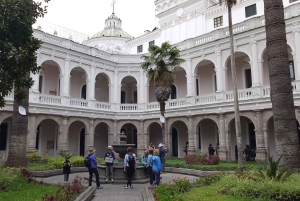 Centro storico, storie, architettura ed esperienze