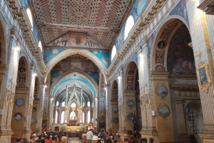 Centro storico, storie, architettura ed esperienze