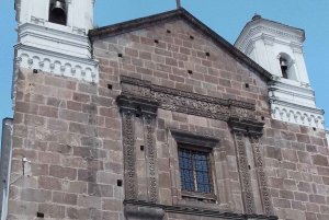 Centro storico, storie, architettura ed esperienze