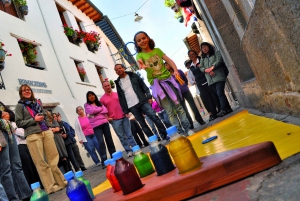 History, Culture and Traditions of Quito
