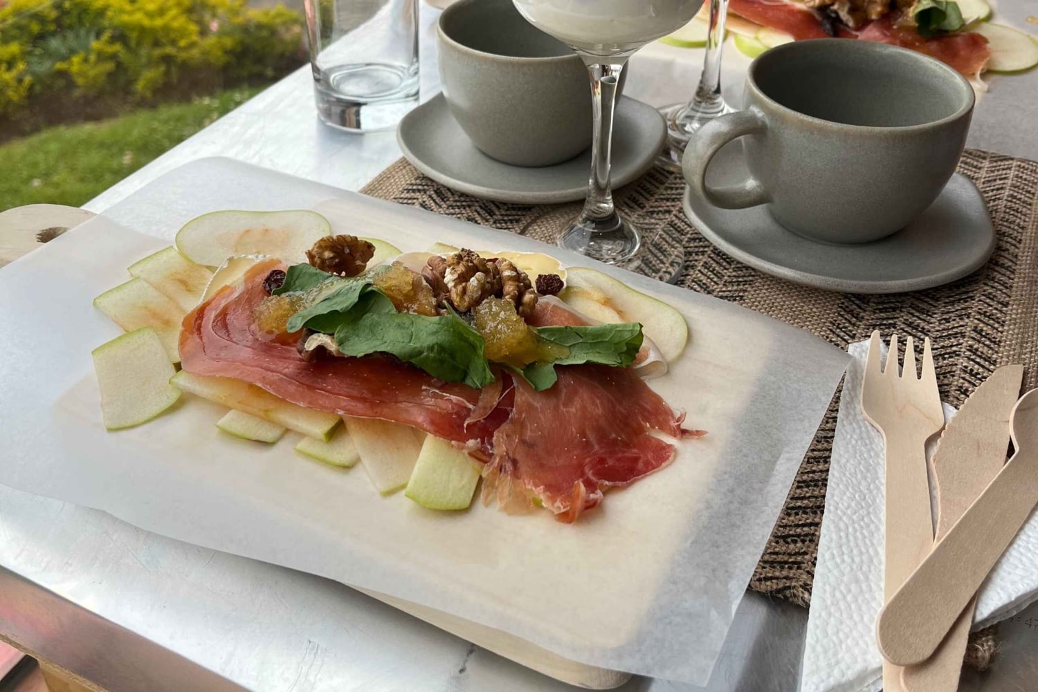 Honigverkostung in La Floresta – Quito