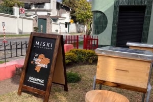 Honigverkostung in La Floresta – Quito