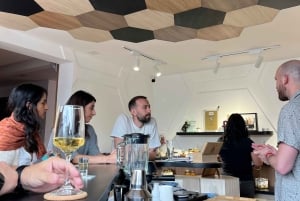 Honigverkostung in La Floresta – Quito