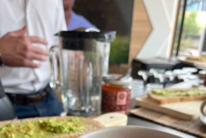 Honigverkostung in La Floresta – Quito