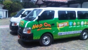 Hop On Ecuador