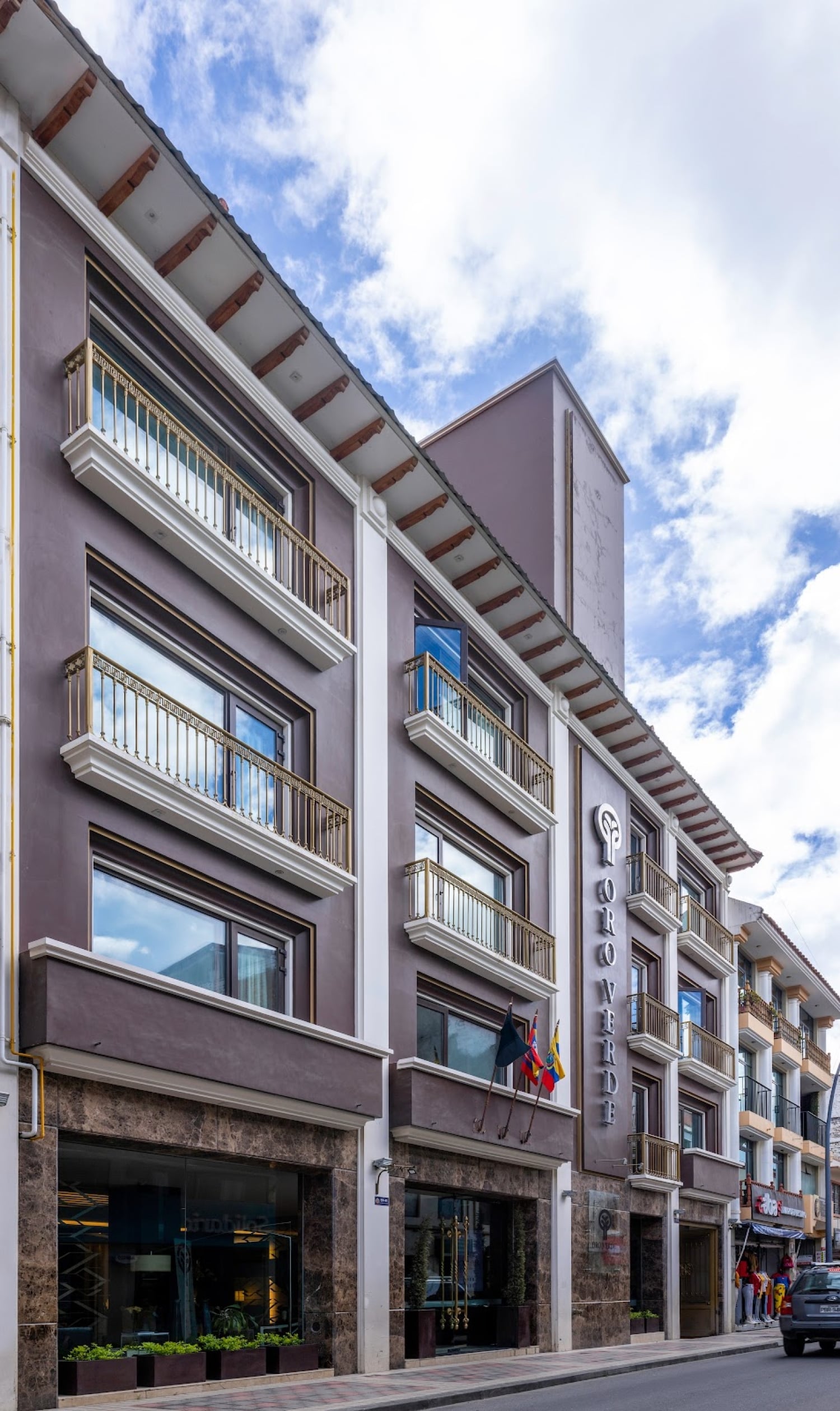 Hotel Oro Verde Loja