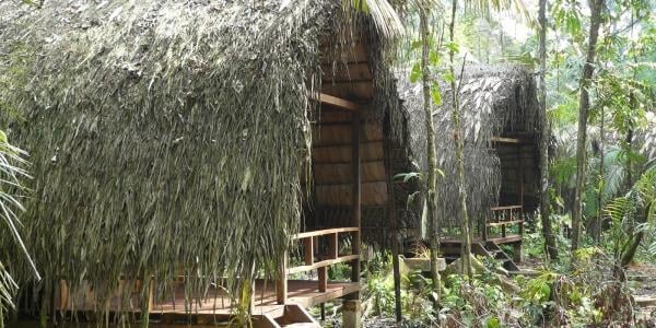 Huaorani Ecolodge