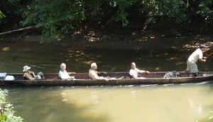 Huaorani Ecolodge