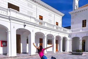 إيبارا: أبرز معالم المدينة وجولة في بحيرة ياهواركوتشا