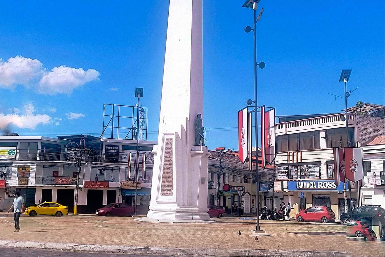 Ibarra: Historic Hill Hike, Train Ride, and Sorbet Tasting