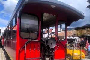 Ibarra: Historic Hill Hike, Train Ride, and Sorbet Tasting