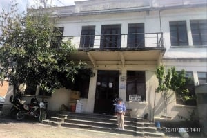 Ibarra: Historic Hill Hike, Train Ride, and Sorbet Tasting