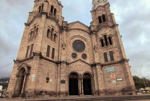 Ibarra: Historic Hill Hike, Train Ride, and Sorbet Tasting