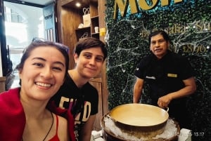 Ibarra: Historic Hill Hike, Train Ride, and Sorbet Tasting