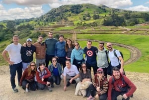 Ingapirca Ruins and Inca Face Small Group Tour from Cuenca.