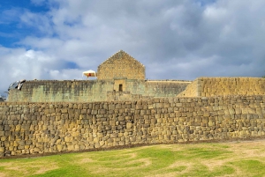 Ingapirca Ruins and Inca Face Small Group Tour from Cuenca.