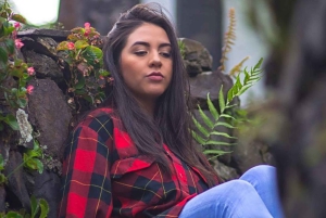 Fotografisk tur i Baños