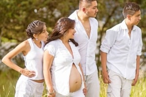 Fotografisk tur i Baños