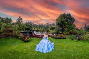 Fotografisk tur i Baños