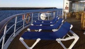 Isabela II Yacht