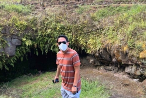 جزيرة إيزابيلا: كامبو دورو، كهوف سوكري وجولة في الإطلالة