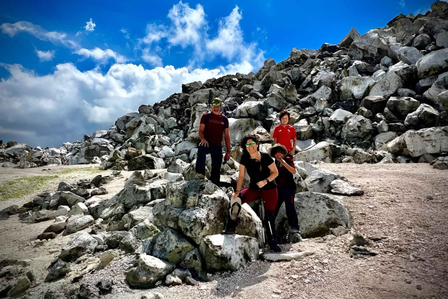 عجائب جزيرة إيزابيلا: تجربة منجم الكبريت + جولة سياحية زراعية