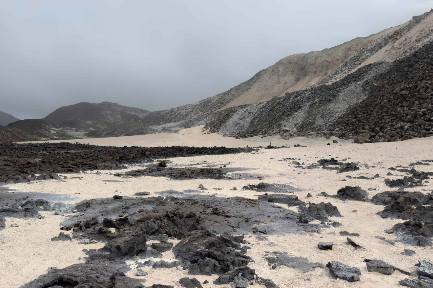 عجائب جزيرة إيزابيلا: تجربة منجم الكبريت + جولة سياحية زراعية