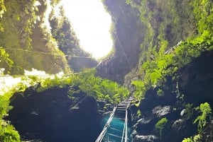 ISABELA'S HIGHLIGHT Rappel Trillizos Volcano & Sucre Caves Excursion