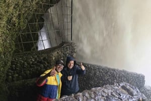 JIPES PARA A ROTA DAS CASCATAS