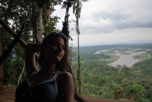 Olá Vida, passeio de um dia inteiro na Amazónia