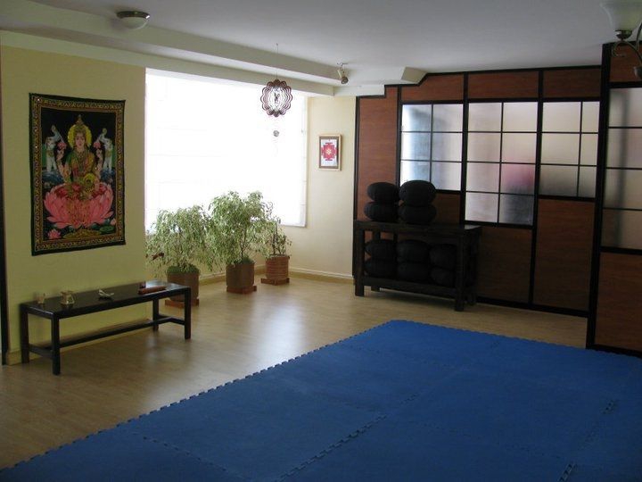 Kamladevi Yoga