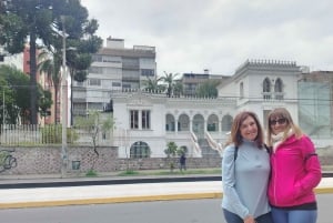 La Mariscal : fusion culturelle de Quito