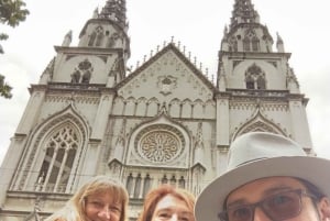 La Mariscal : fusion culturelle de Quito