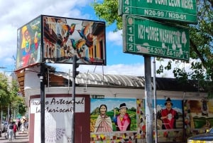 La Mariscal : fusion culturelle de Quito