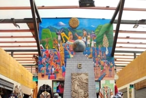 La Mariscal : fusion culturelle de Quito