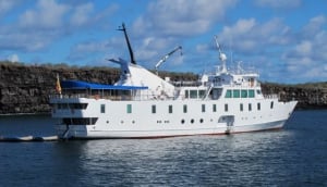 La Pinta Yacht