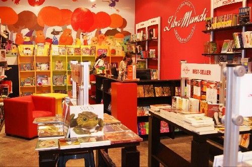 Libri Mundi Cuenca