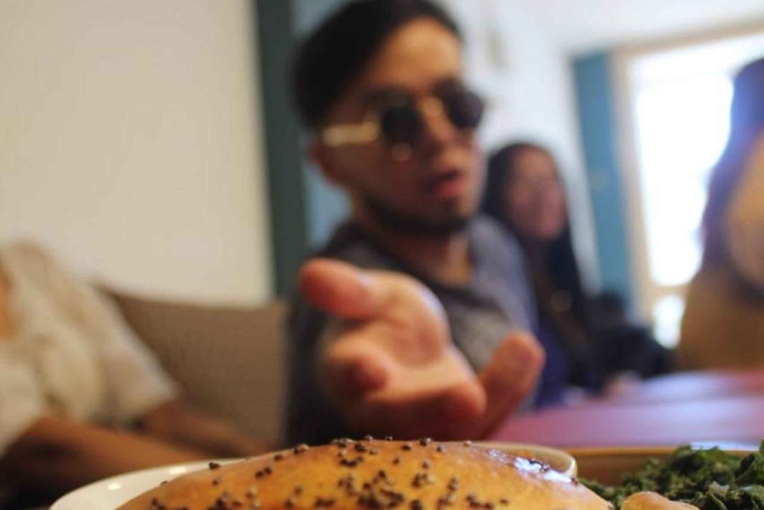 Lokale markt en originele Ecuadoraanse gastronomietour in Quito