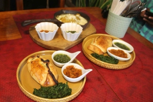 Lokale markt en originele Ecuadoraanse gastronomietour in Quito