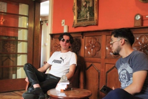 Lokale markt en originele Ecuadoraanse gastronomietour in Quito