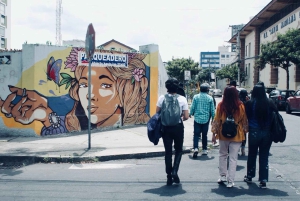 Lokale markt en originele Ecuadoraanse gastronomietour in Quito
