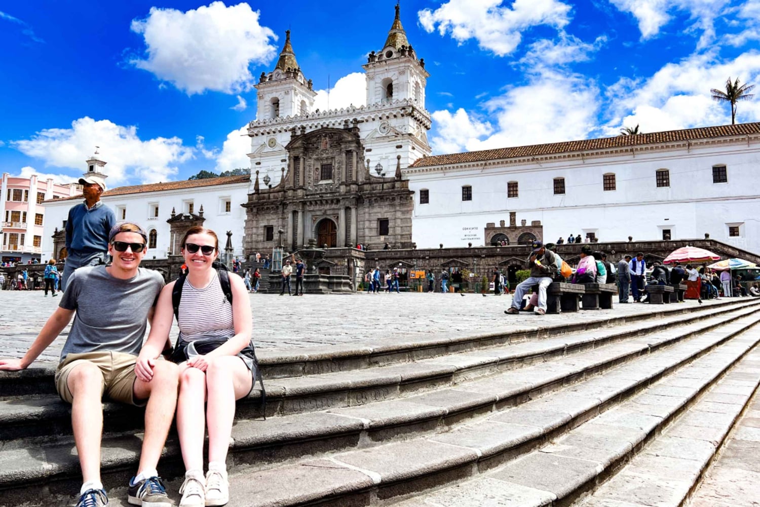 Das magische Quito - entdecke die Geheimnisse der Altstadt