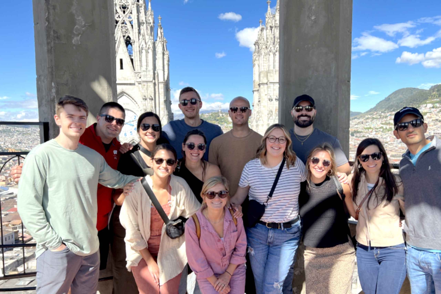 Das magische Quito - entdecke die Geheimnisse der Altstadt