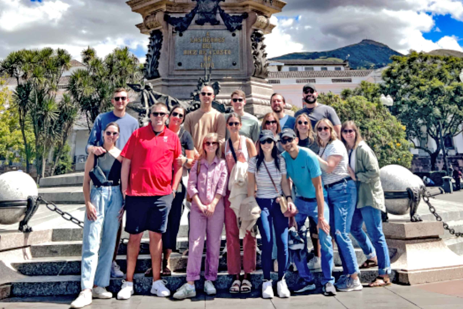 Das magische Quito - entdecke die Geheimnisse der Altstadt