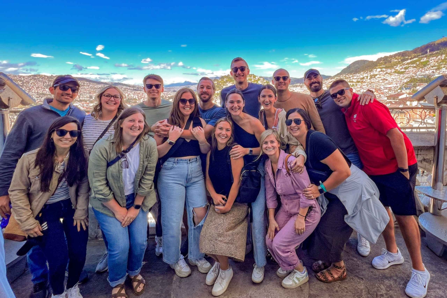 Das magische Quito - entdecke die Geheimnisse der Altstadt