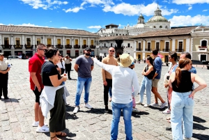 Das magische Quito - entdecke die Geheimnisse der Altstadt