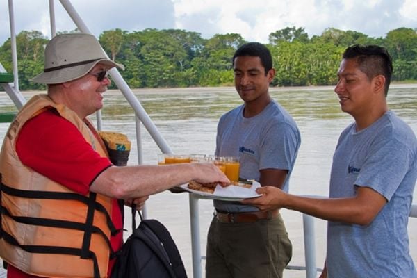 Manatee Amazon Explorer