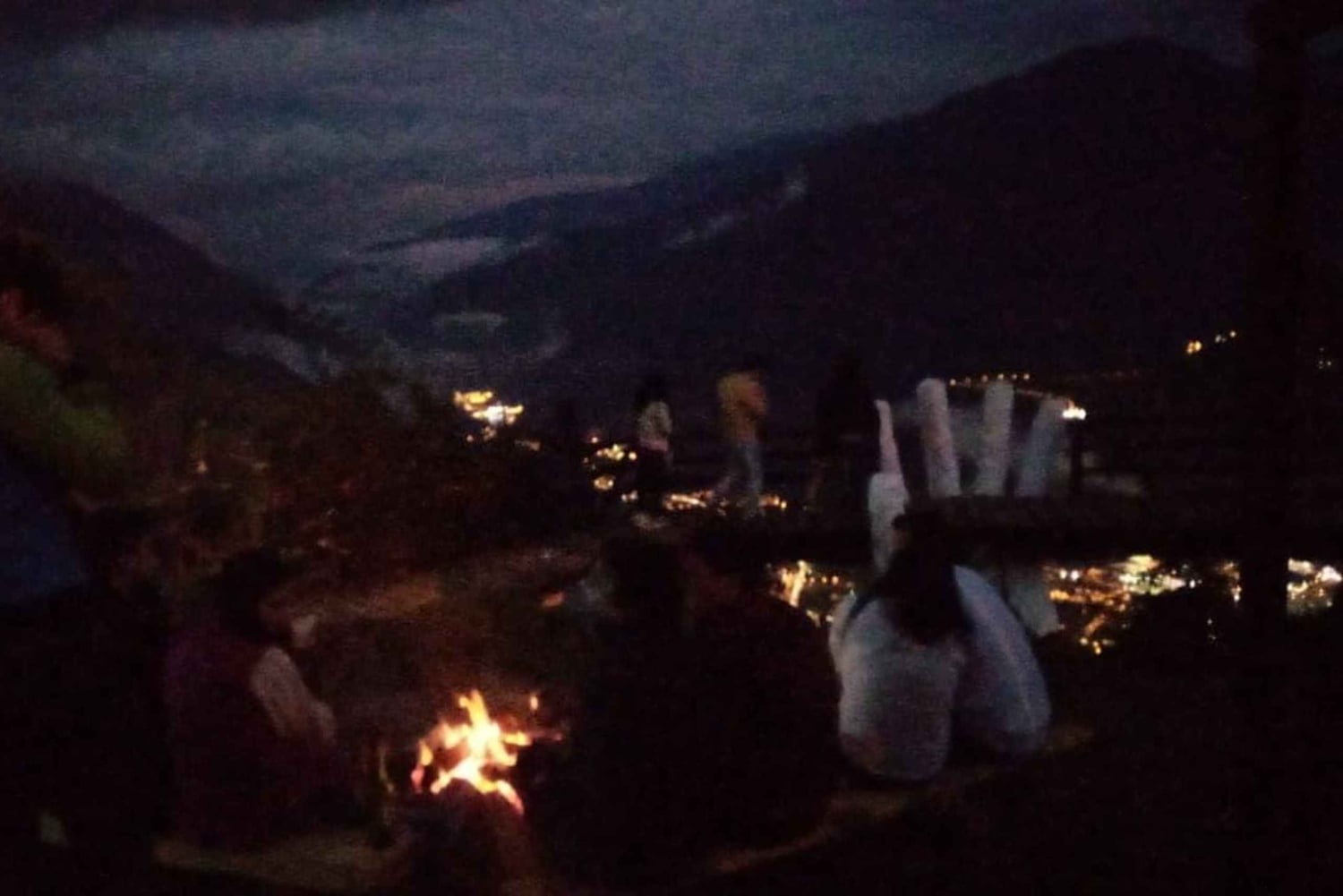 يد الله – جولات – أعلى نقطة مشاهدة في المدينة في تشيفا فاريرا