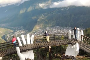 يد الله – جولات – أعلى نقطة مشاهدة في المدينة في تشيفا فاريرا